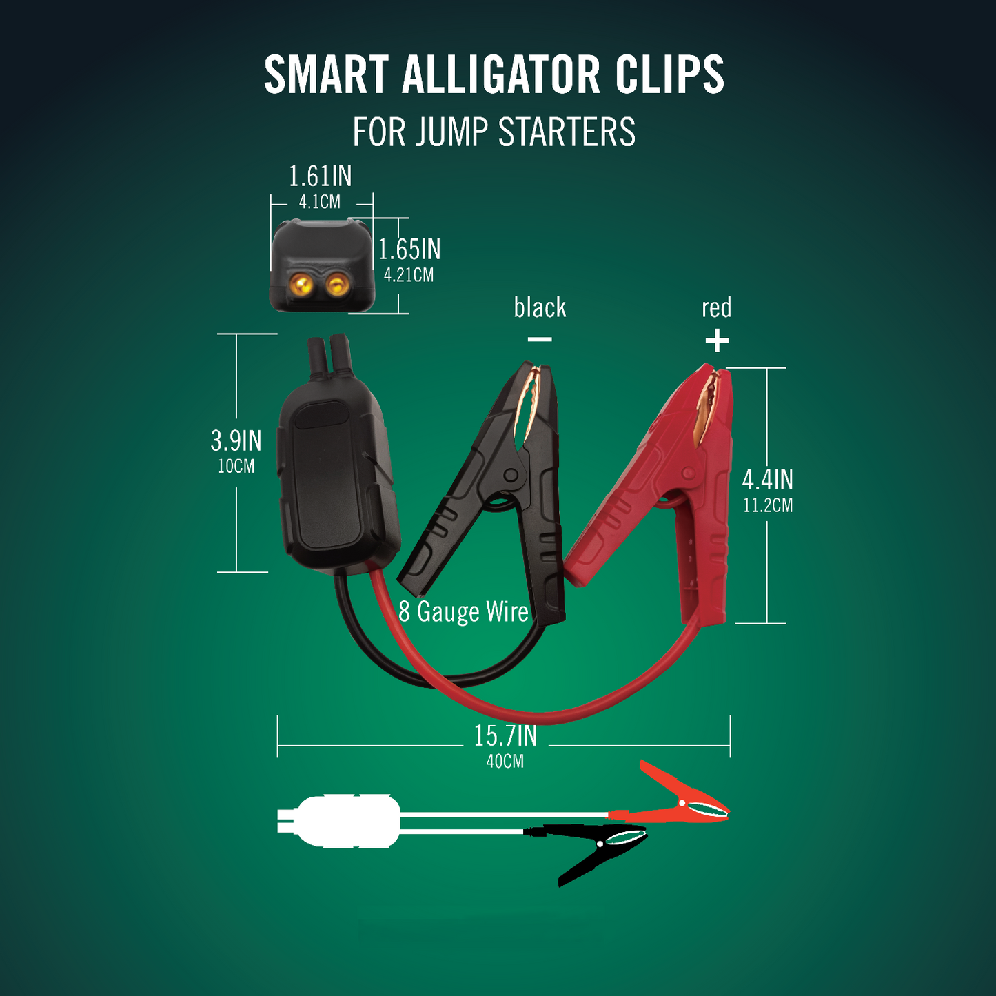 Jump N Start 1500 Amp Lithium Jump Starter