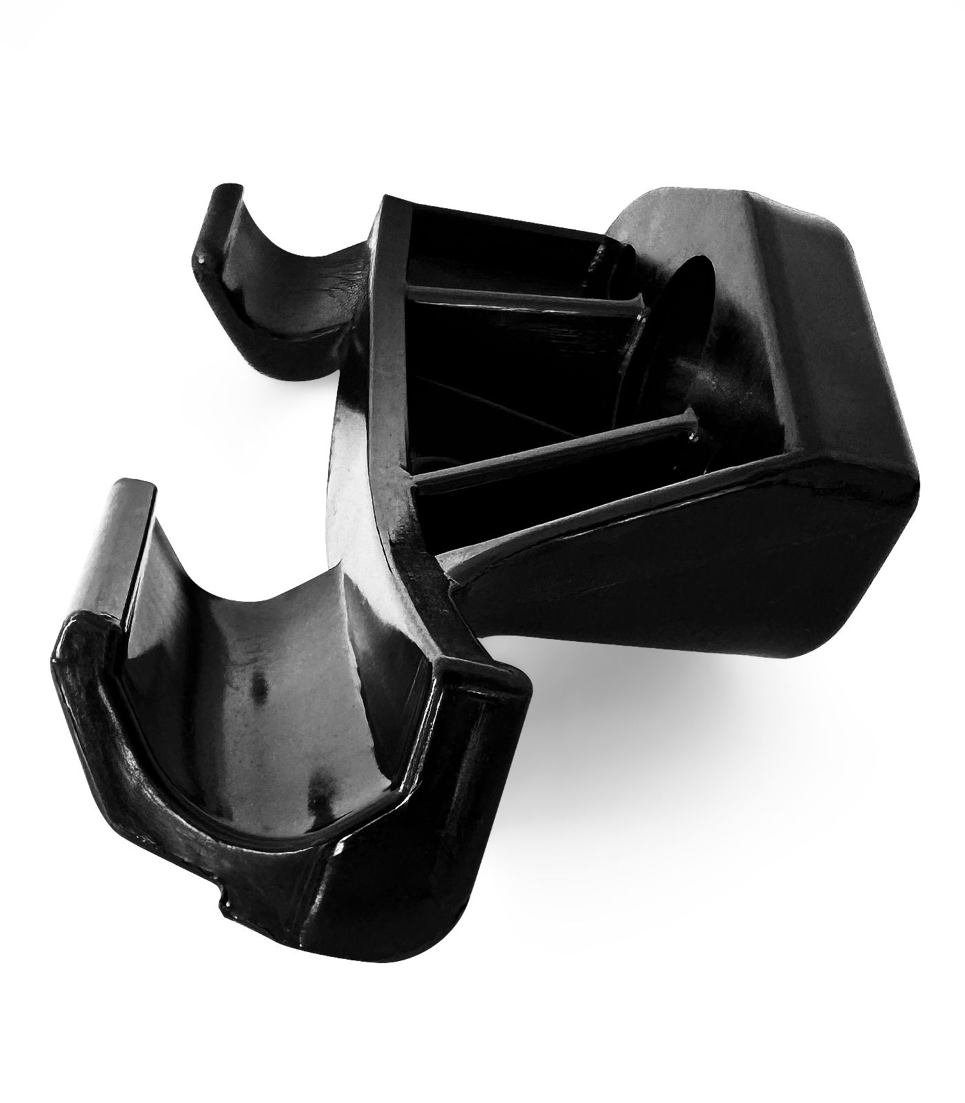 Replacement Duck Head for Cross-Spoked Wheels