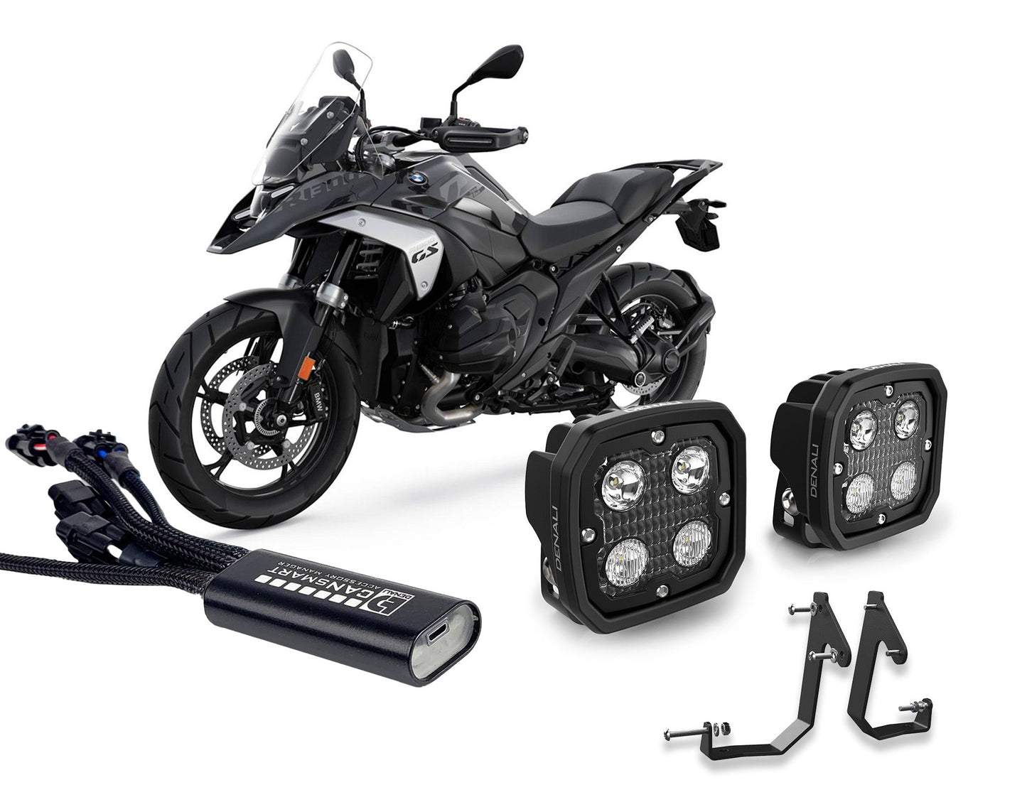DENALI BMW R1300GS D4 CANsmart™ Bundle