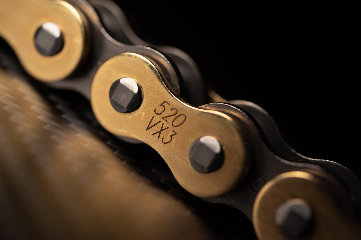 D.I.D 520VX3 Motorcycle Chain