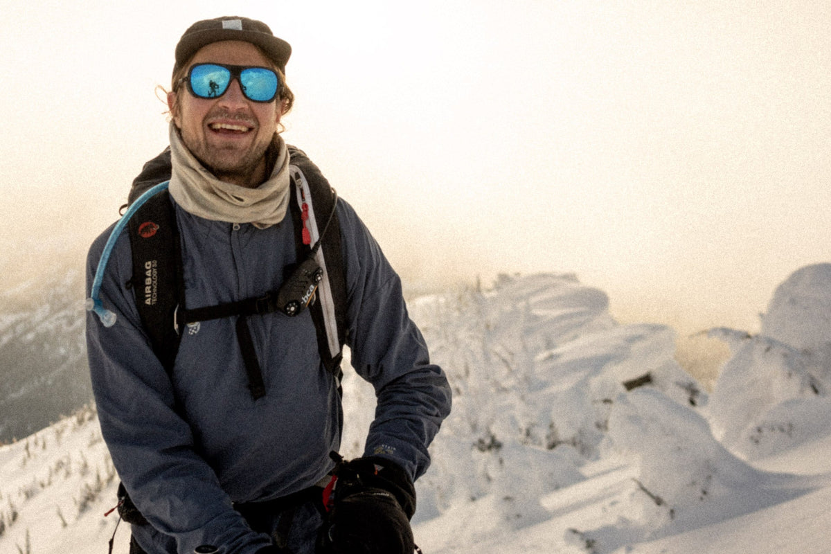 Leggero, Ombraz Armless Sunglasses