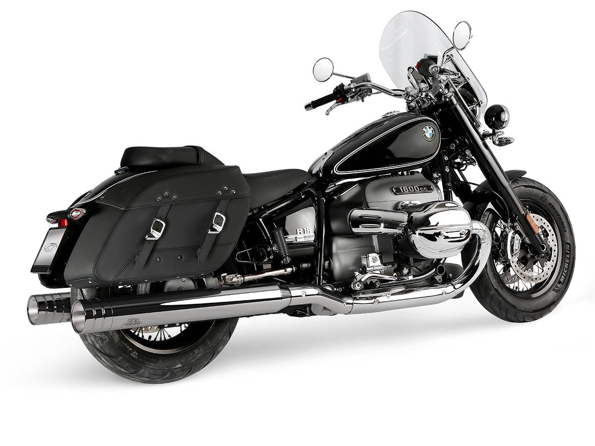 Dr. Jekill & Mr. Hyde® Beat Long Exhaust for BMW R18 / Classic (2021–2024)