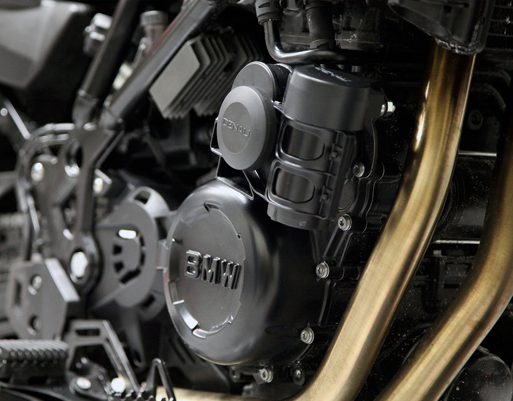 DENALI Horn Mount - BMW F800GS '08-'18 & F700GS '13-'18
