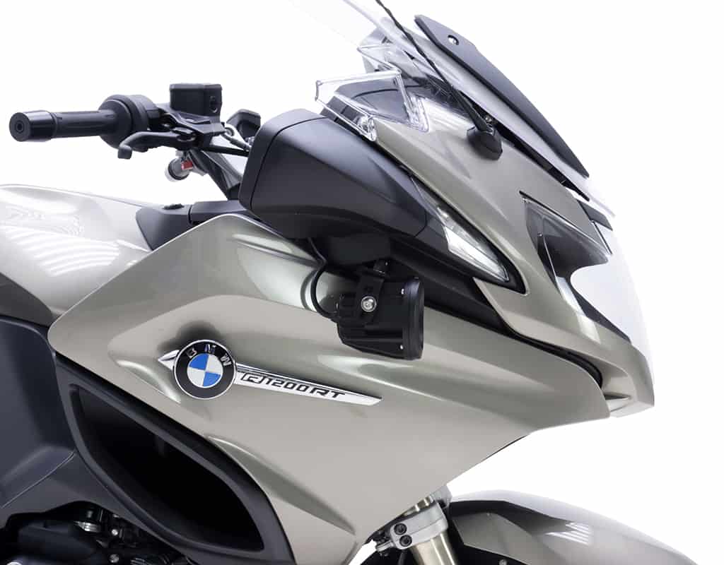 DENALI Driving Light Mount - BMW R1200RT '14-'18 & R1250RT '19-'25