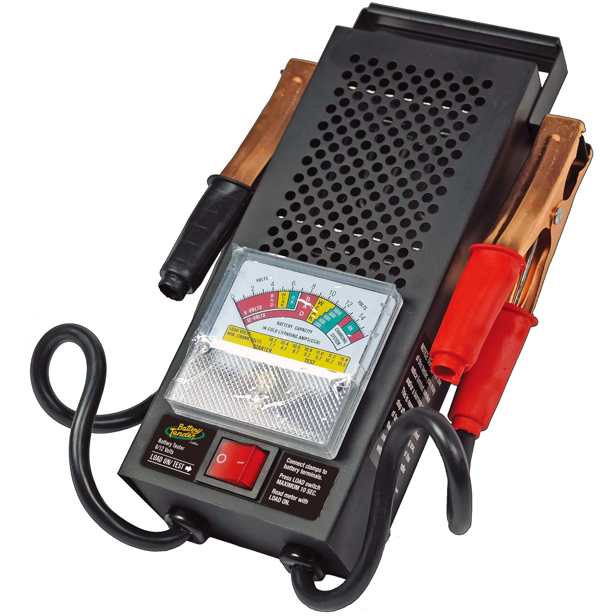 Battery Tender® 12V / 6V Battery Tester