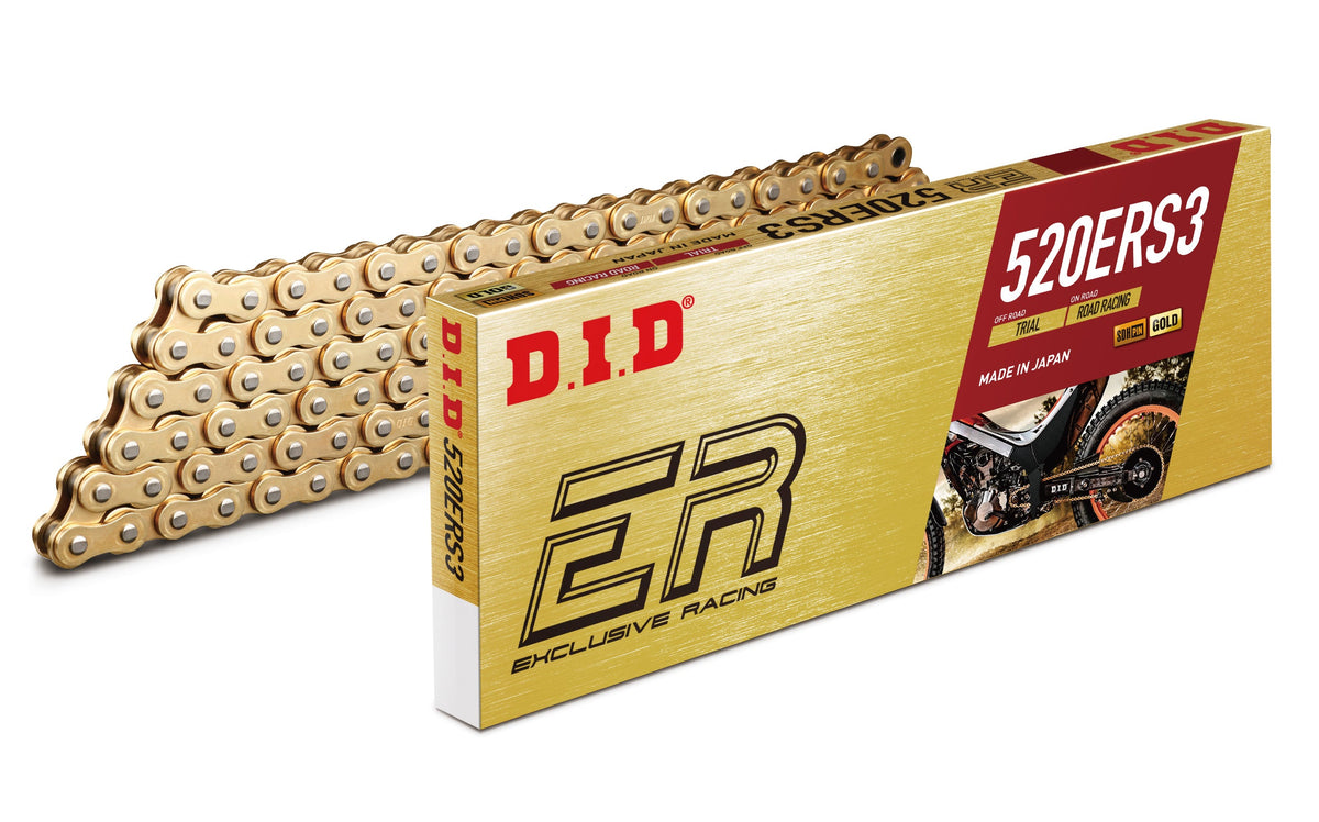 D.I.D 520ERS3 Motorcycle Chain