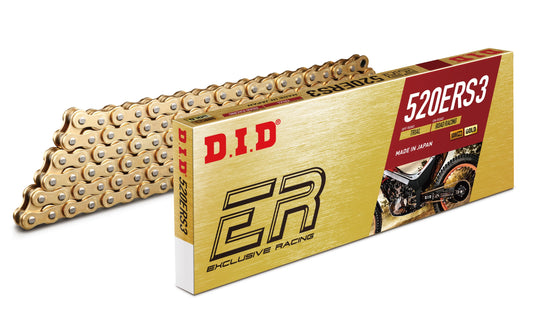 D.I.D 520ERS3 Motorcycle Chain