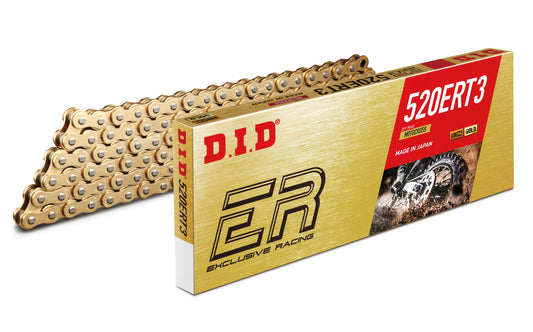 D.I.D 520ERT3 Motorcycle Chain