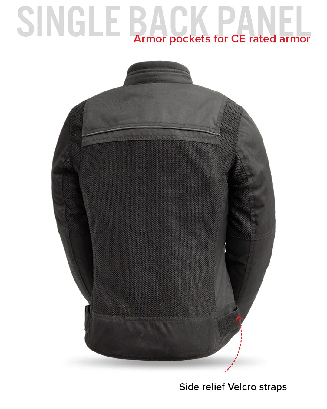 Monarch Women's Cordura Jacket