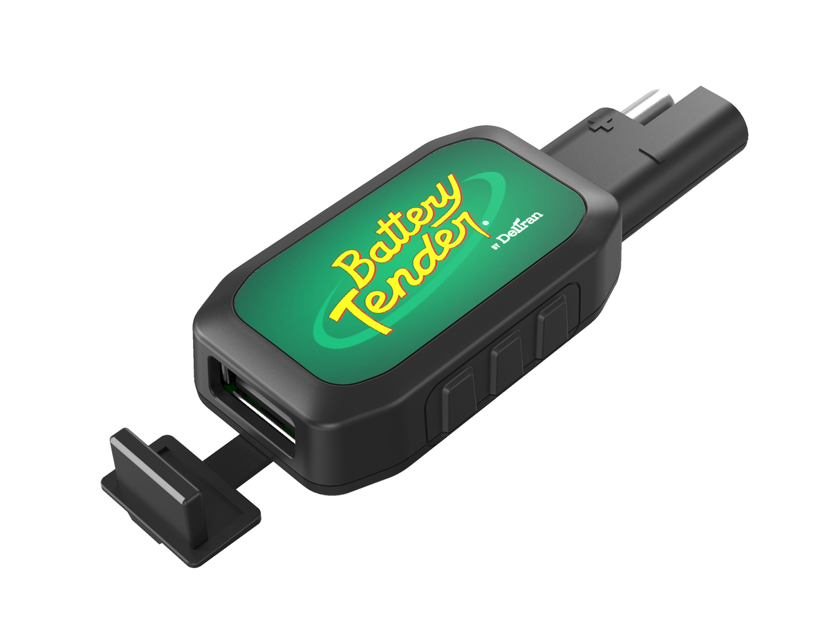 Battery Tender® Ring Terminal and USB Adapter Combo