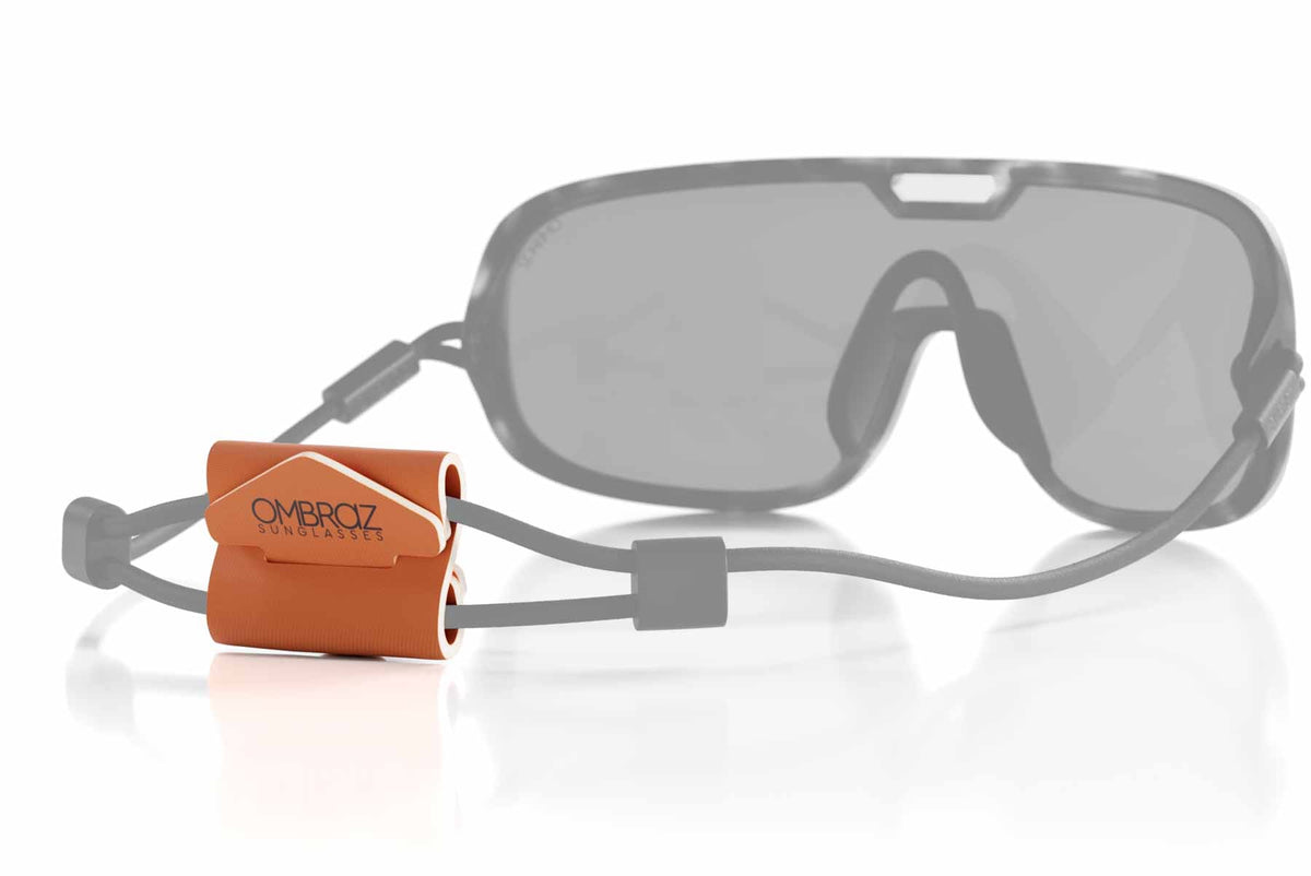 Refugio, Ombraz Armless Sunglasses