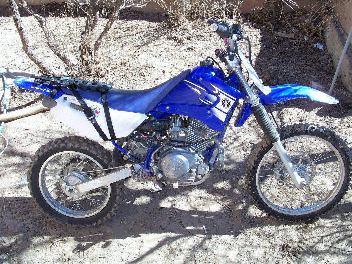 Green Chile Adventure Gear Motorcycle Hardcore Soft Rack