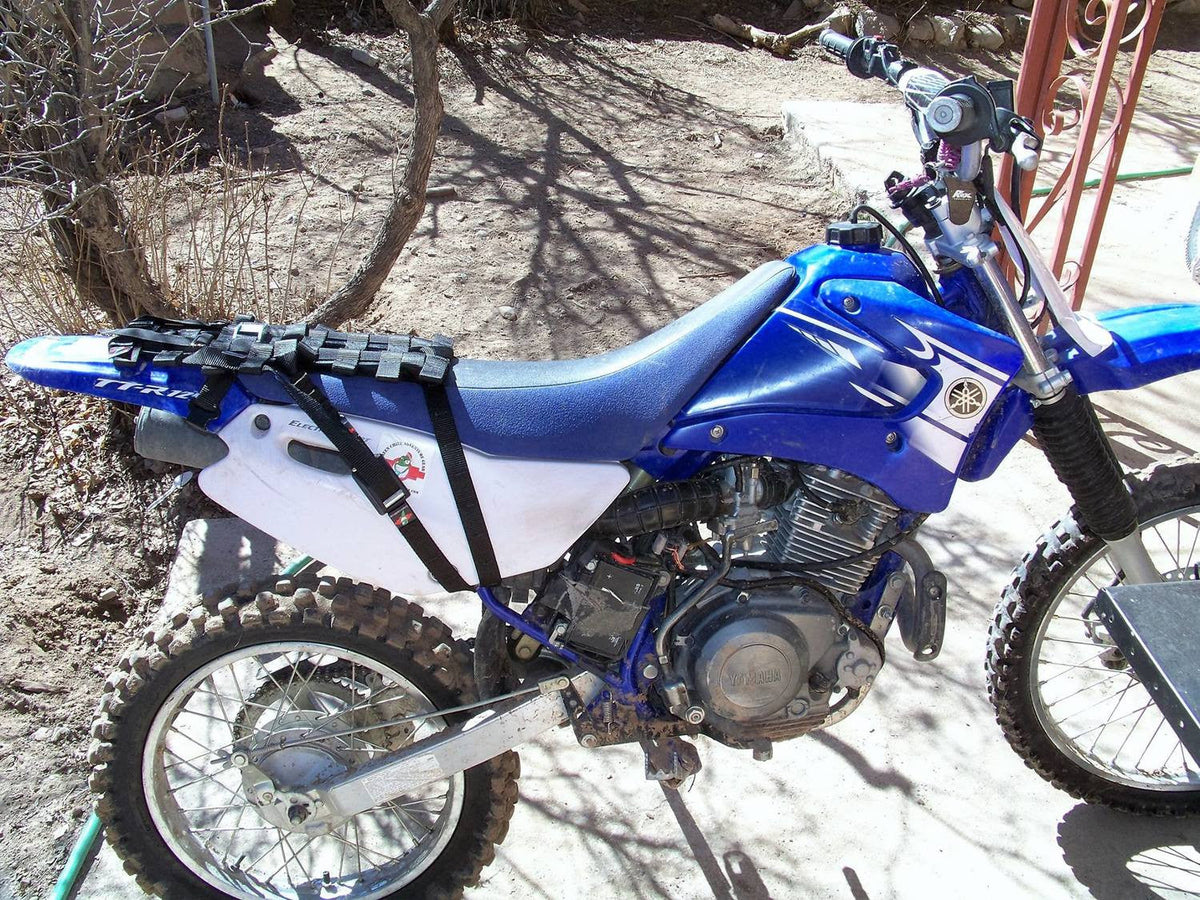 Green Chile Adventure Gear Motorcycle Hardcore Soft Rack