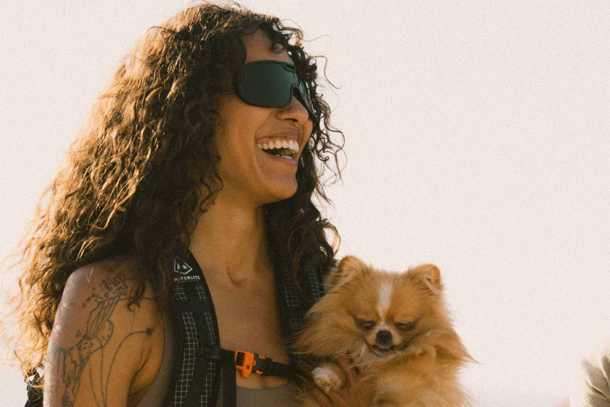 Refugio, Ombraz Armless Sunglasses