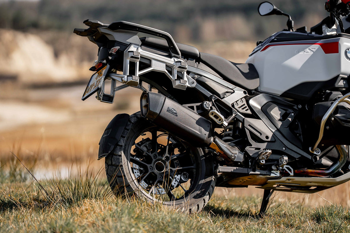 Dr. Jekill & Mr. Hyde® Nomad S Exhaust for BMW R1300 GS / R1300 GSA