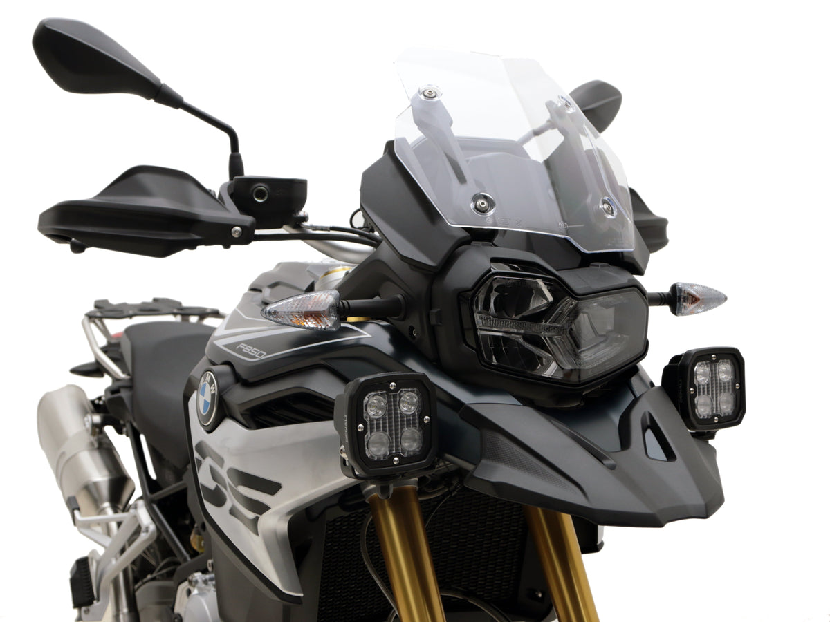 DENALI Driving Light Mount - BMW F850GS & F750GS '19-'23