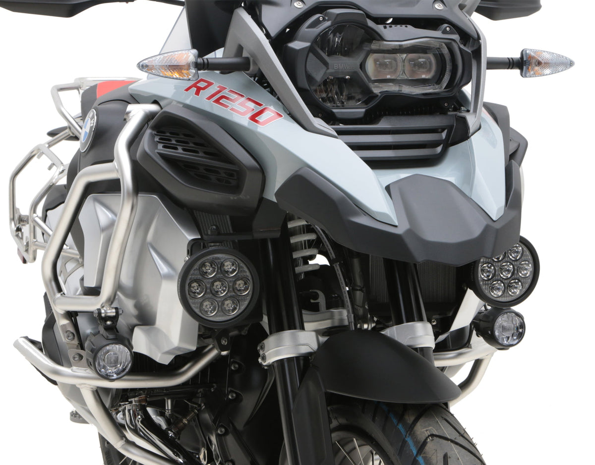 DENALI Driving Light Mount - BMW R1250GS Adventure '19-'24 & R1200GS Adventure '14-'18