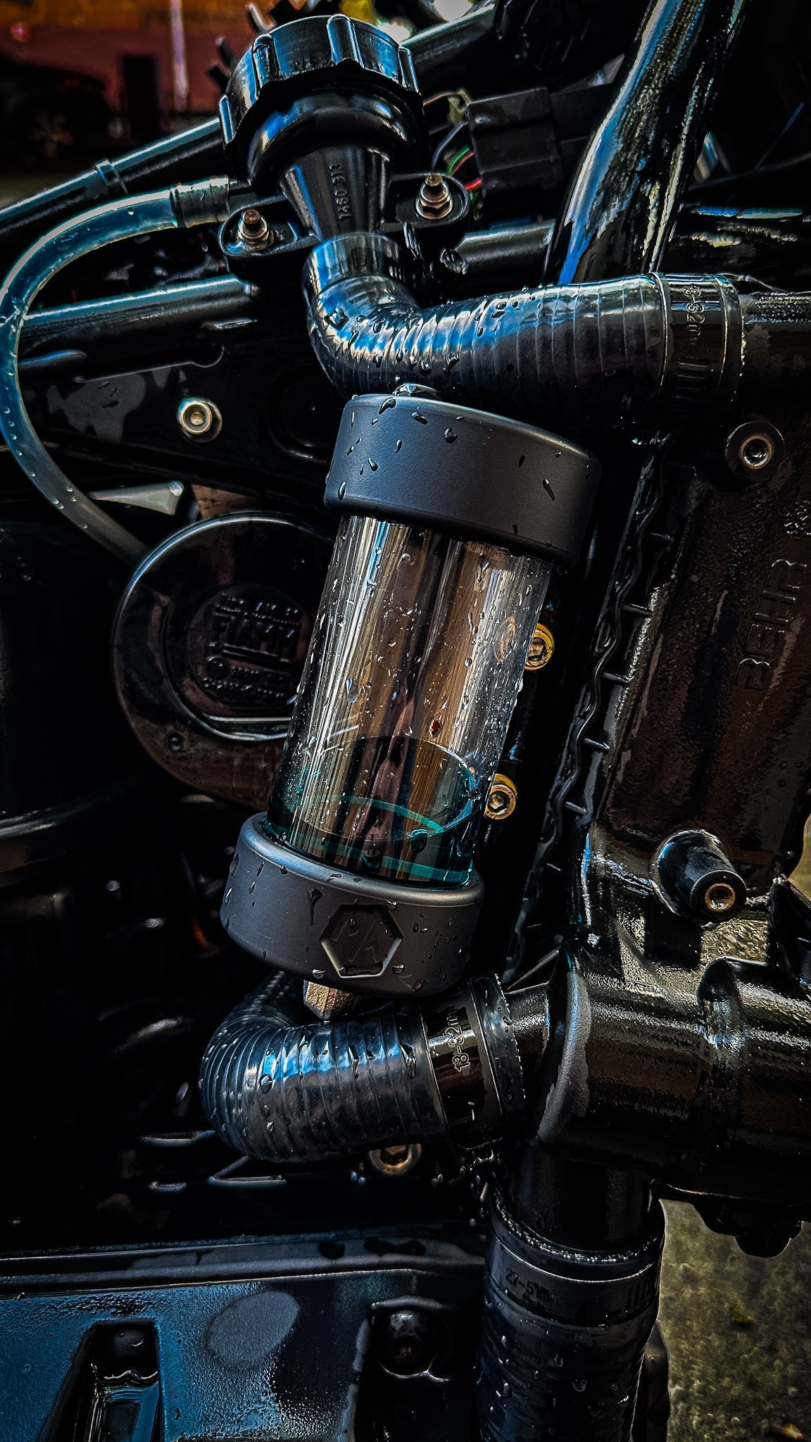 Marekswerk BMW K-Series Coolant Expansion Reservoir