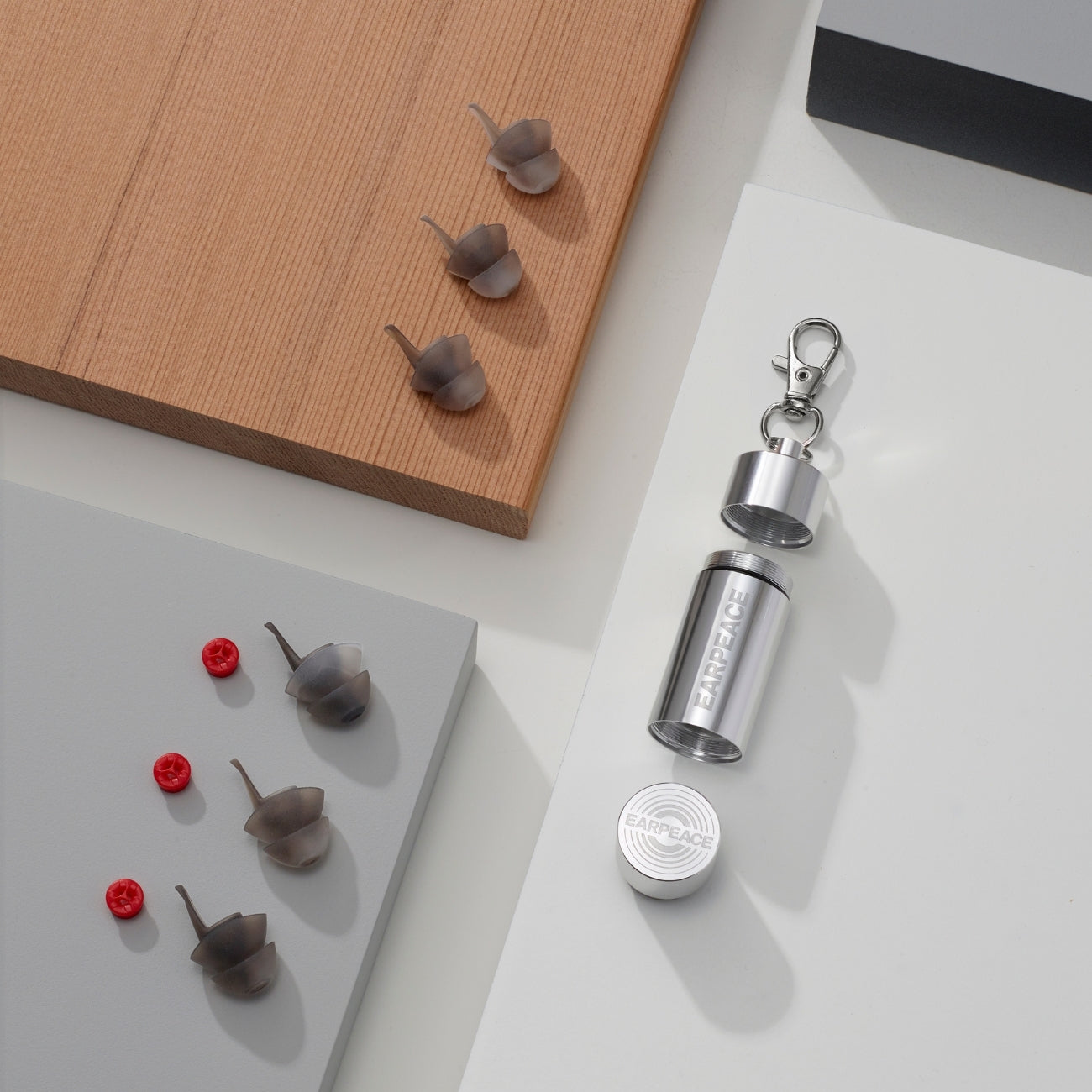 EarPeace MOTO PRO Motorcycle Earplugs