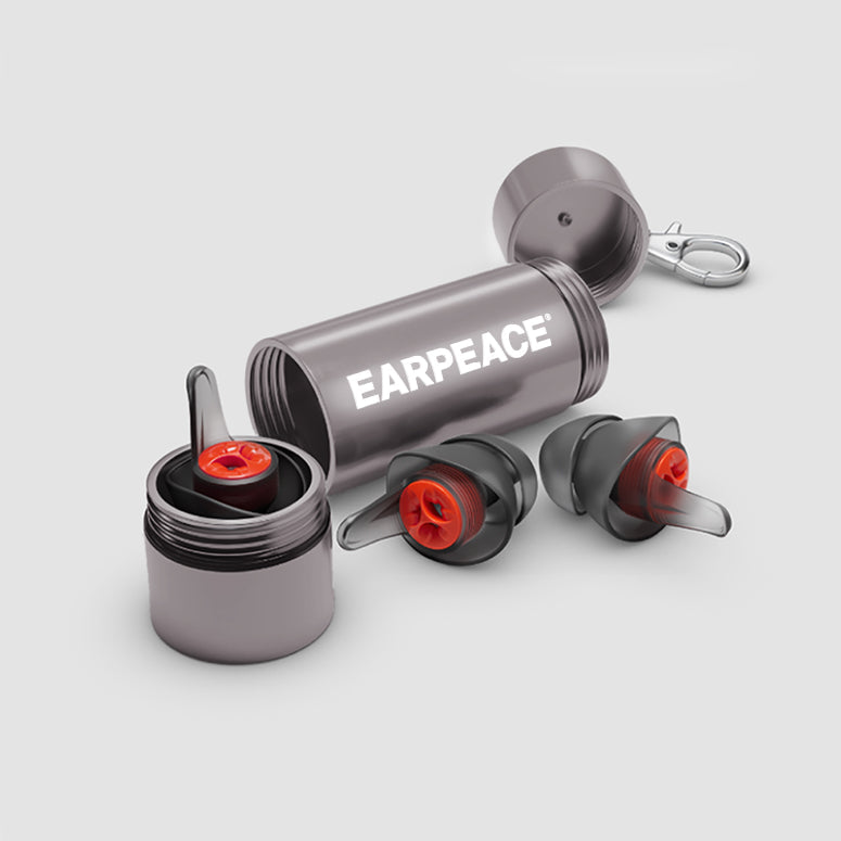 EarPeace MOTO PRO Motorcycle Earplugs