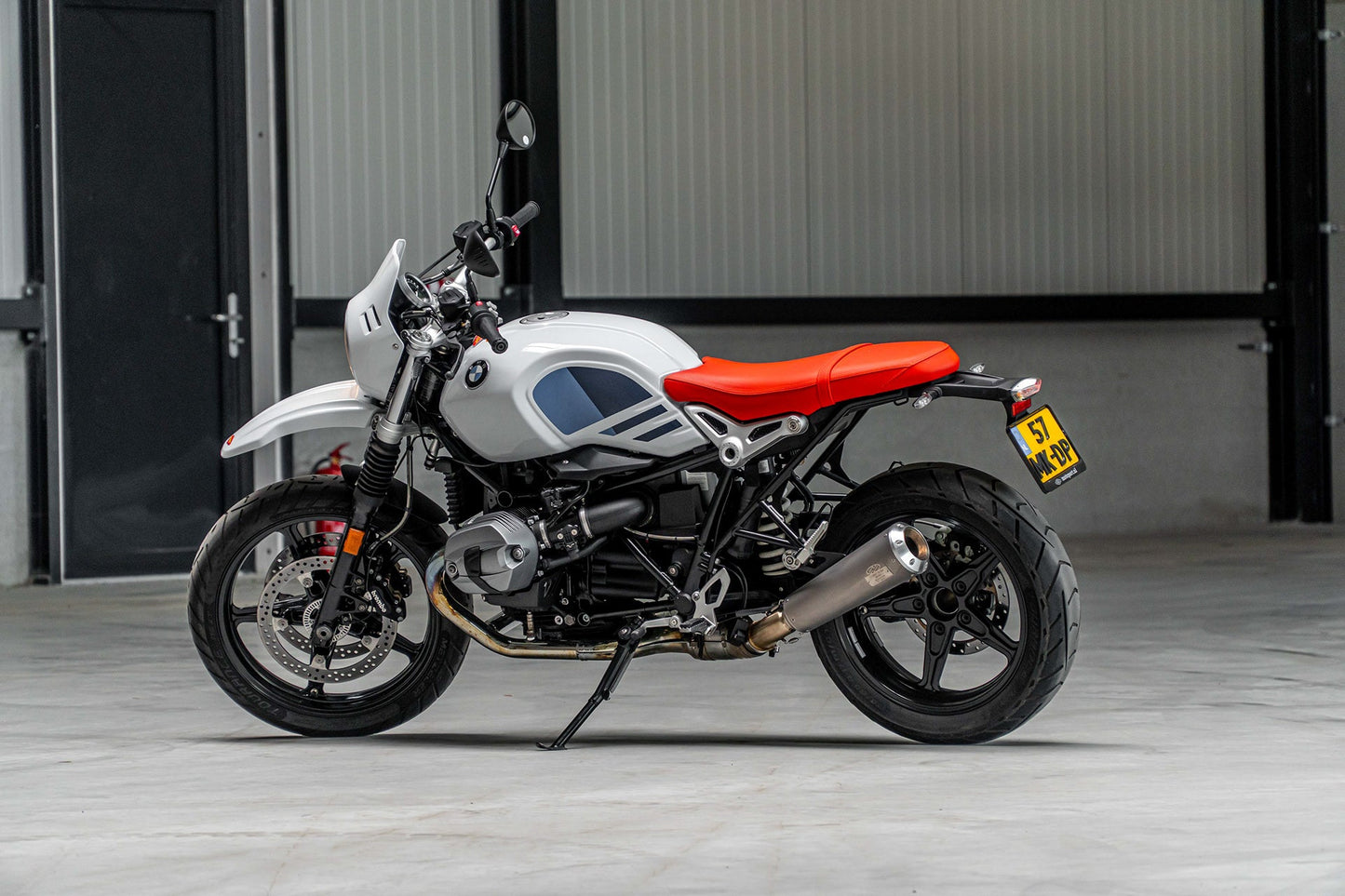 Dr. Jekill & Mr. Hyde® Urban Exhaust for BMW R nineT Series (2017–2024)