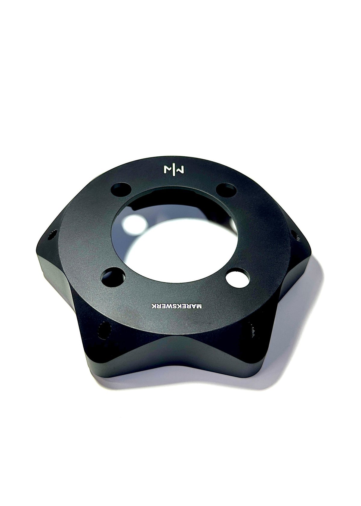 Marekswerk BMW K and R Series Brake Disc Spacers