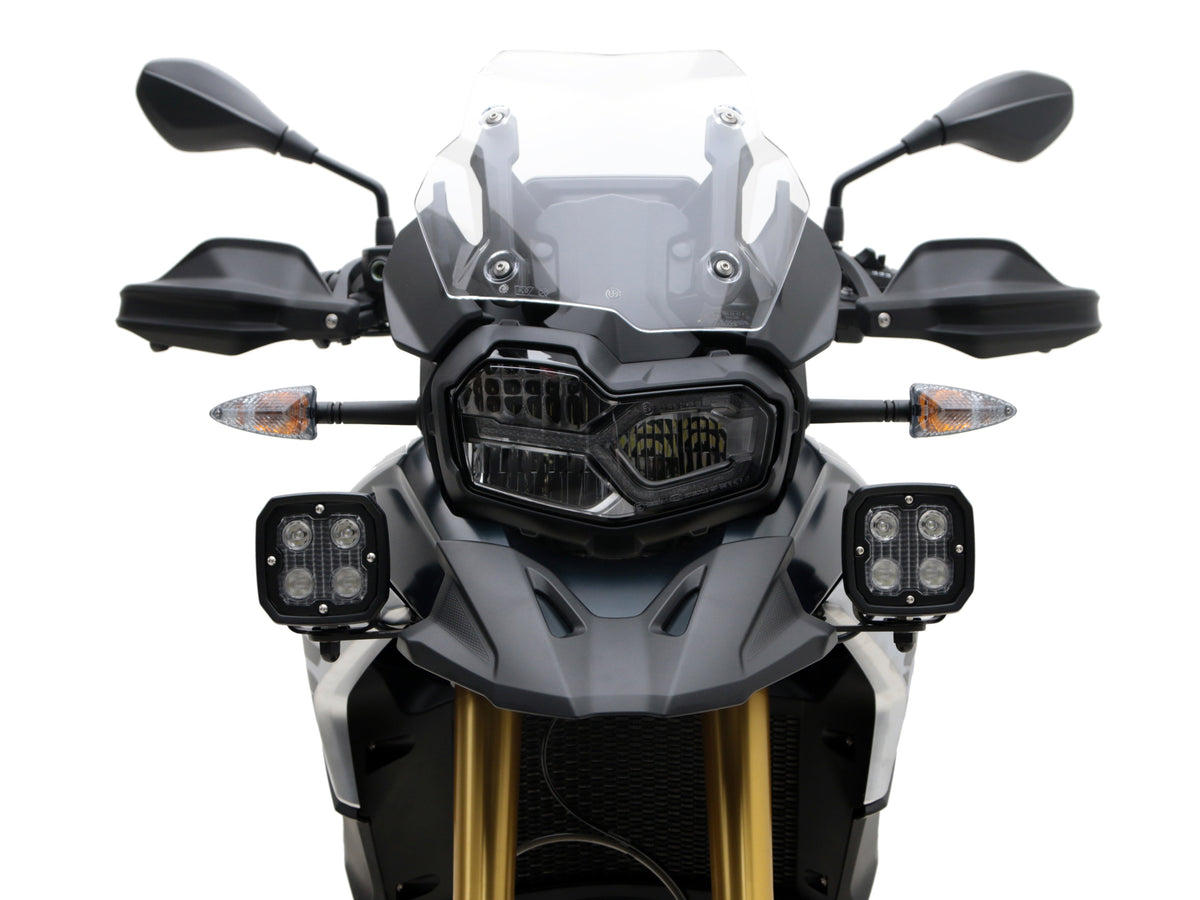 DENALI Driving Light Mount - BMW F850GS & F750GS '19-'23