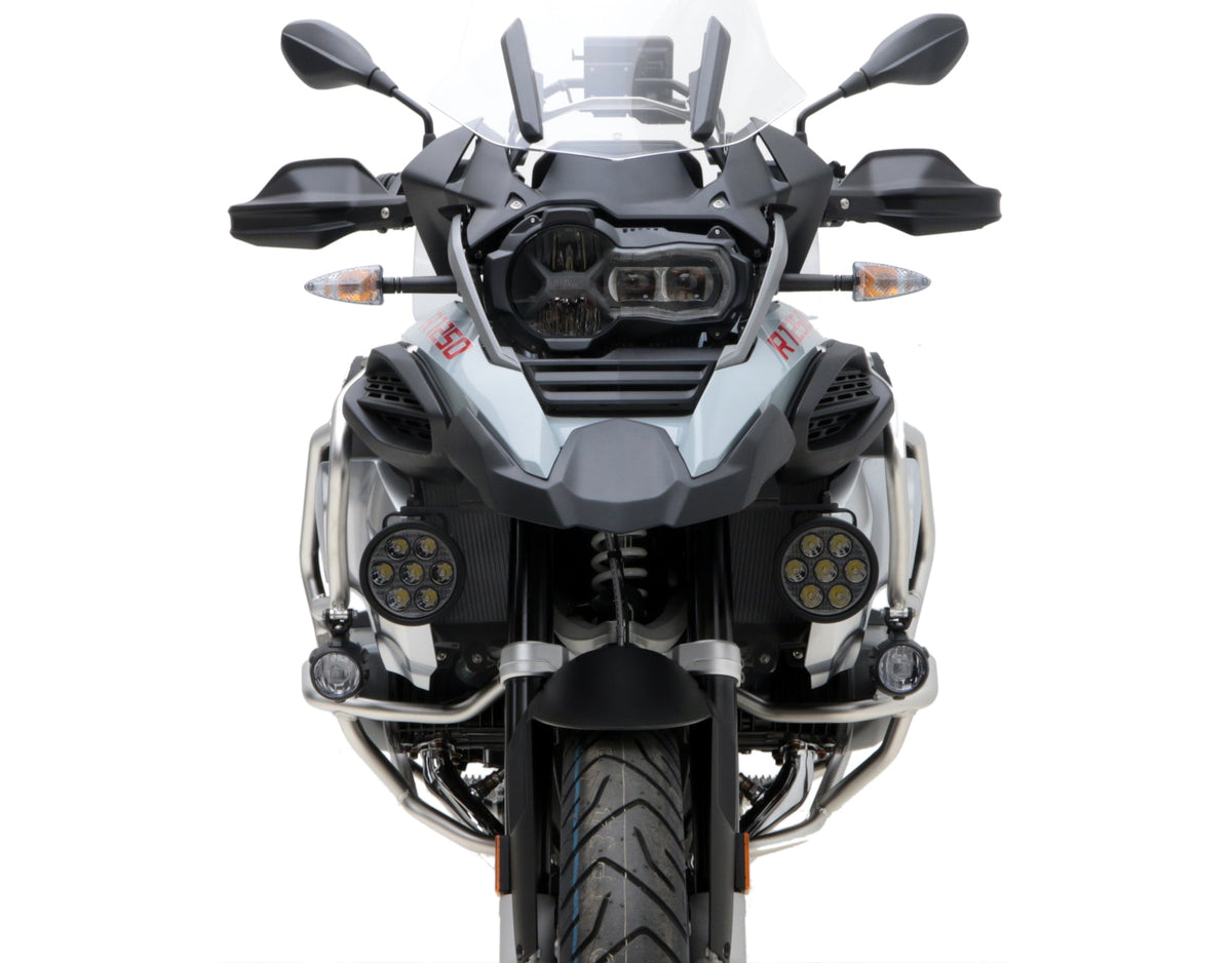 DENALI Driving Light Mount - BMW R1250GS Adventure '19-'24 & R1200GS Adventure '14-'18