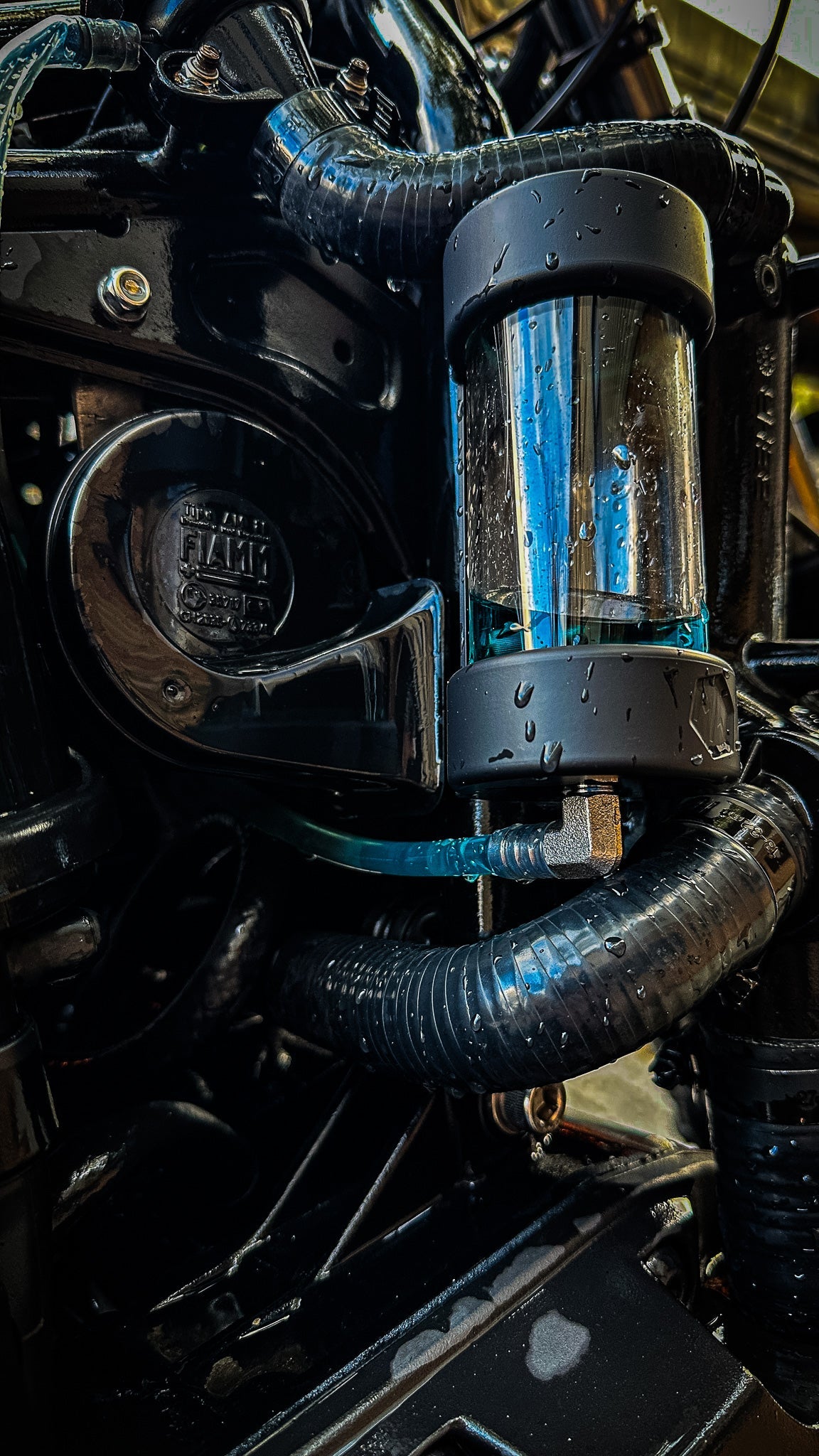 Marekswerk BMW K-Series Coolant Expansion Reservoir