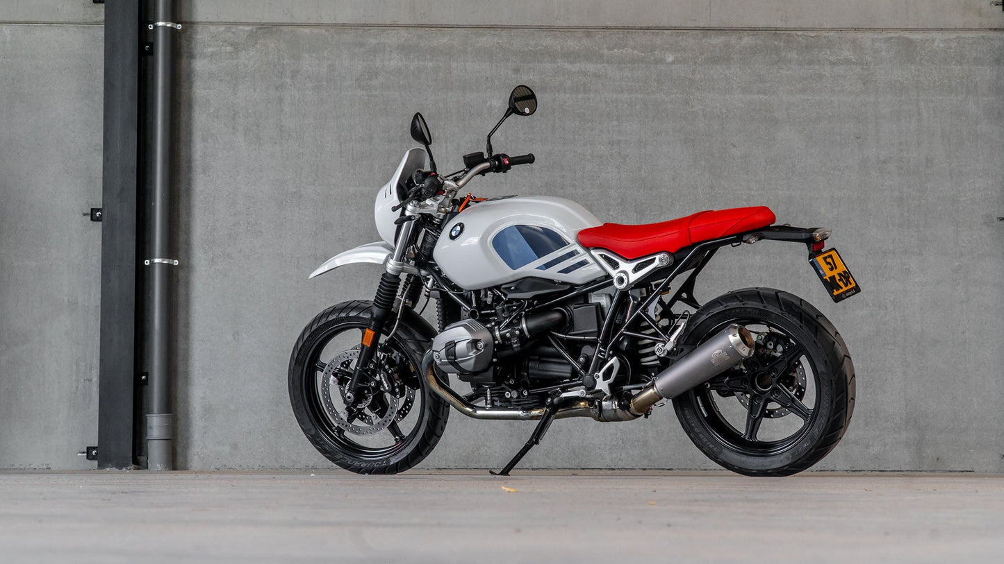 Dr. Jekill & Mr. Hyde® Urban Exhaust for BMW R nineT Series (2017–2024)