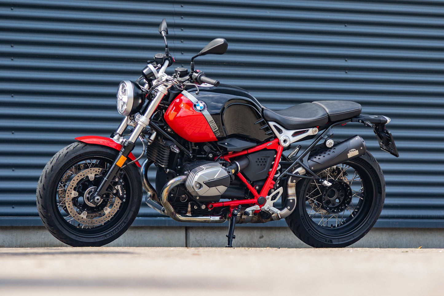 Dr. Jekill & Mr. Hyde® Urban Exhaust for BMW R nineT Series (2017–2024)