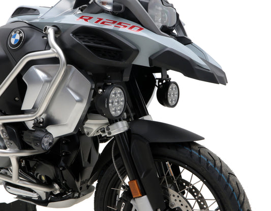 DENALI Driving Light Mount - BMW R1250GS Adventure '19-'24 & R1200GS Adventure '14-'18