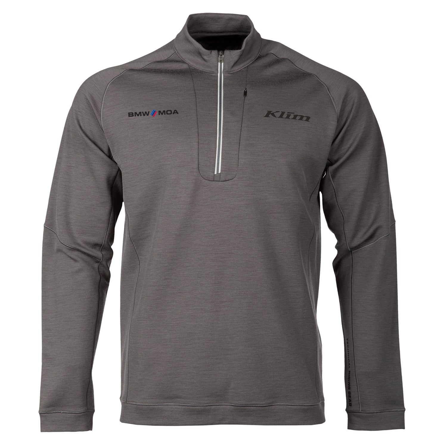 TETON MERINO WOOL 1/4 ZIP image 1