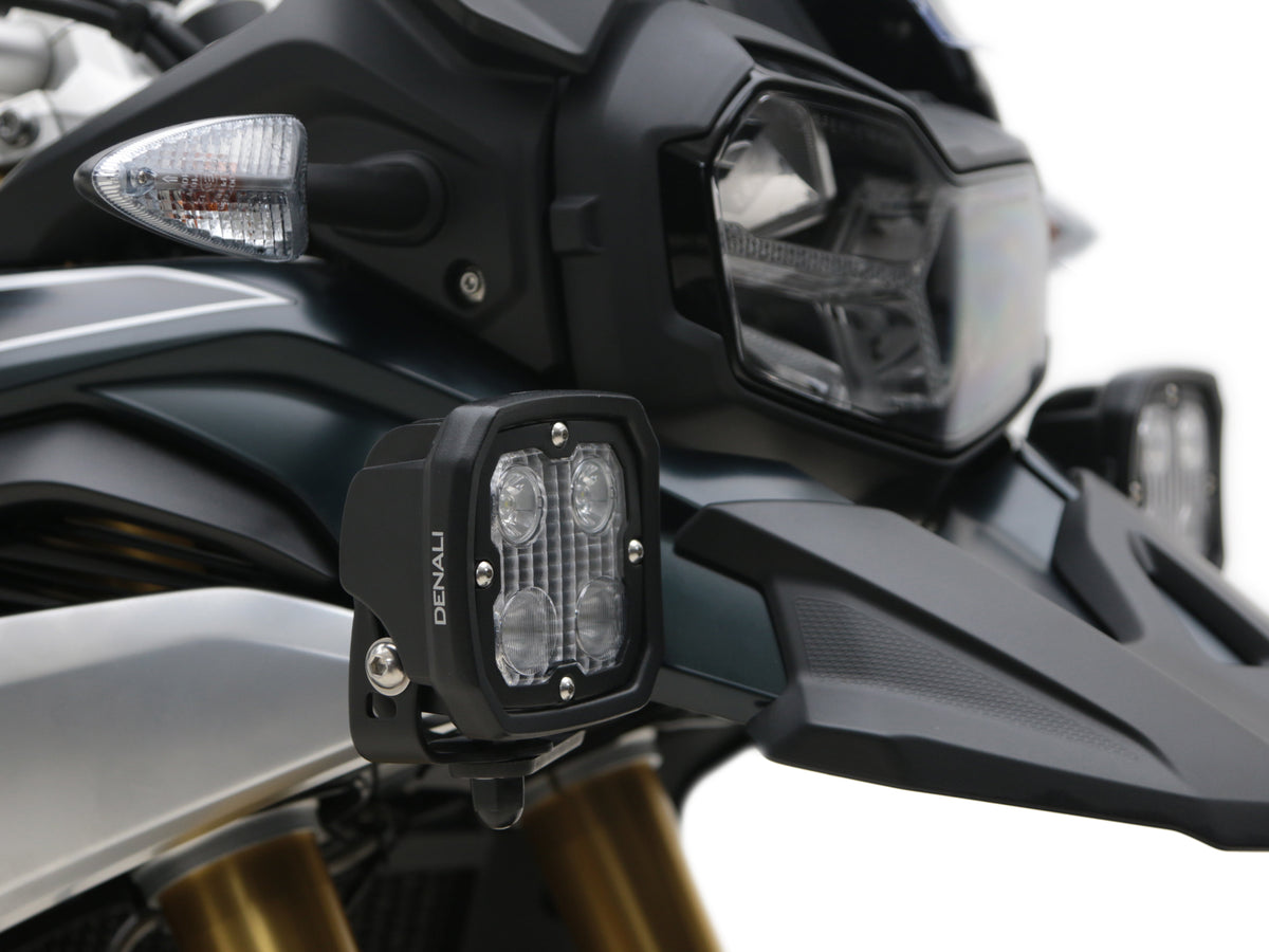 DENALI Driving Light Mount - BMW F850GS & F750GS '19-'23