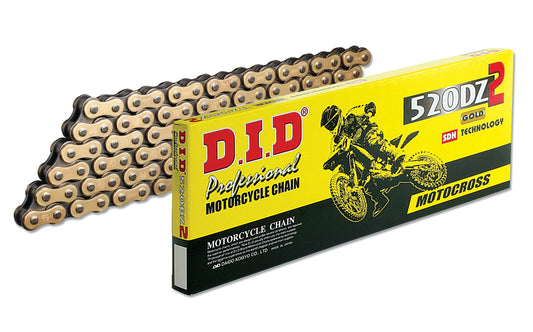 D.I.D 520DZ2 Motorcycle Chain