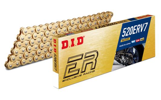 D.I.D 520ERV7 Motorcycle Chain