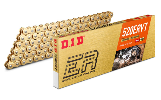 D.I.D 520ERVT Motorcycle Chain