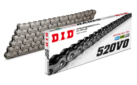 D.I.D 520VO Motorcycle Chain