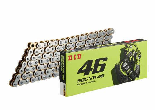 D.I.D 520VR46 Motorcycle Chain