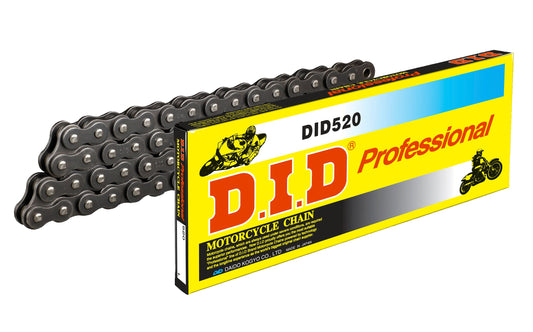 D.I.D 520D Motorcycle Chain
