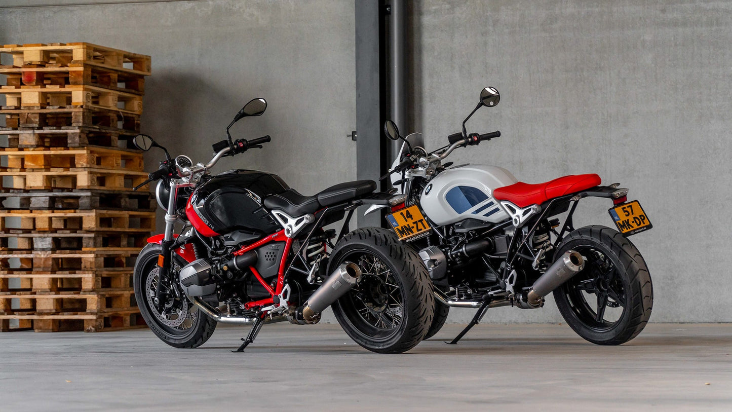 Dr. Jekill & Mr. Hyde® Urban Exhaust for BMW R nineT Series (2017–2024)