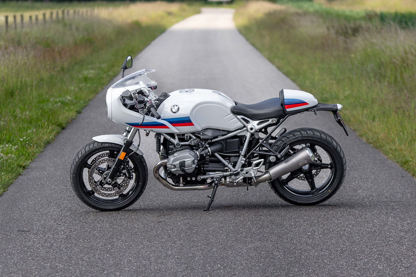 Dr. Jekill & Mr. Hyde® Urban Exhaust for BMW R nineT Series (2017–2024)