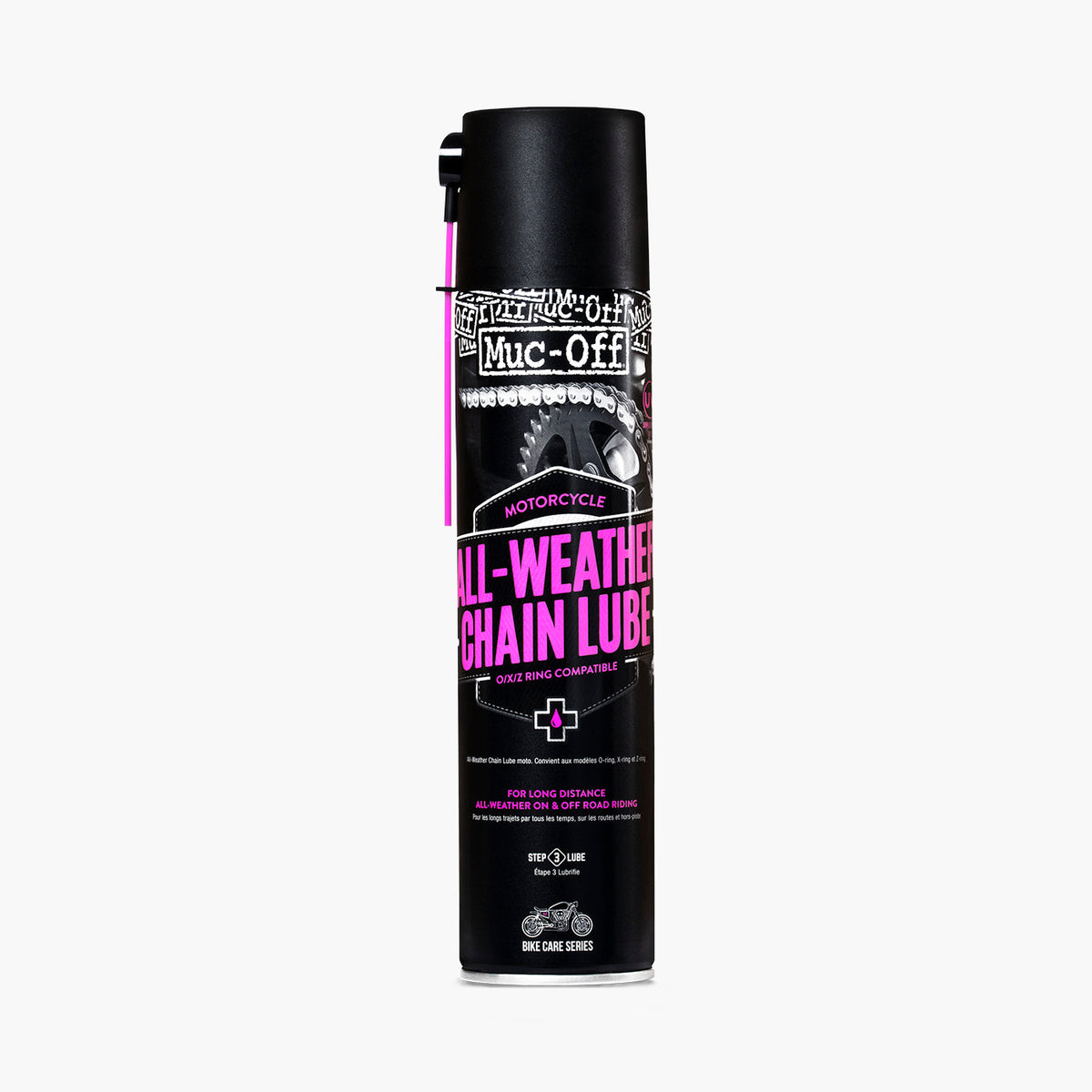 Muc-Off Pressure Washer Motorcycle Bundle