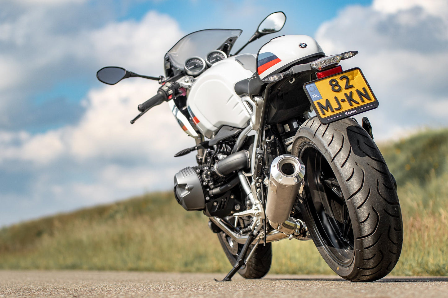 Dr. Jekill & Mr. Hyde® Urban Exhaust for BMW R nineT Series (2017–2024)