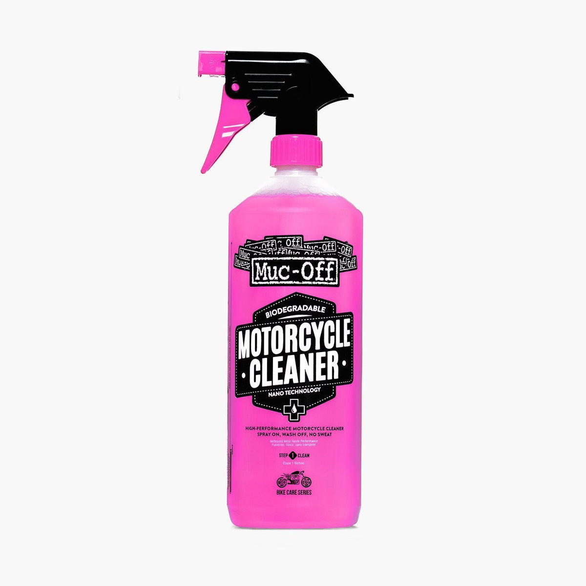 Muc-Off Pressure Washer Motorcycle Bundle