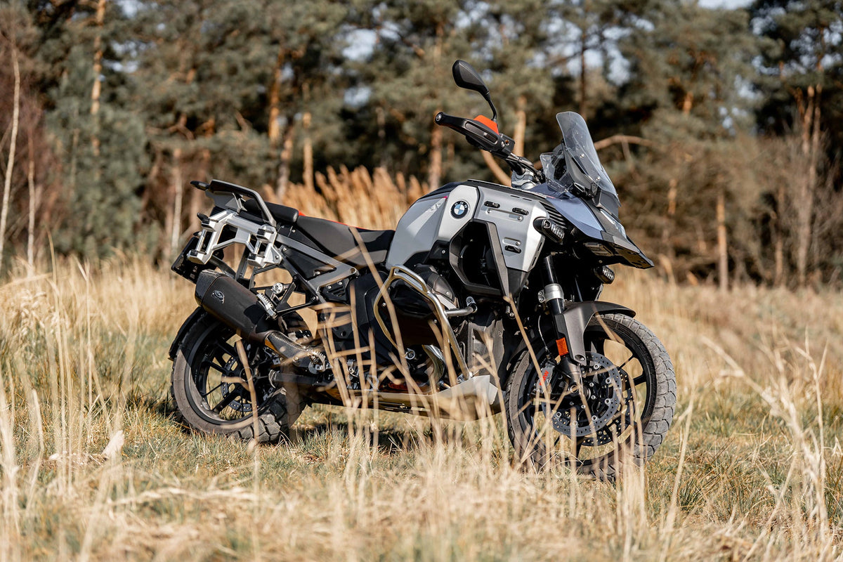 Dr. Jekill & Mr. Hyde® Nomad S Exhaust for BMW R1300 GS / R1300 GSA