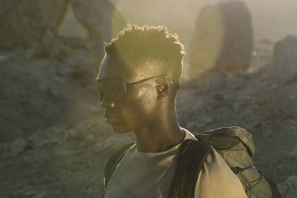 Refugio, Ombraz Armless Sunglasses