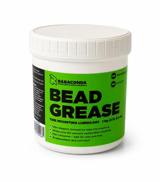 Bead Grease Tire Mounting Lubricant (2.2lbs)
