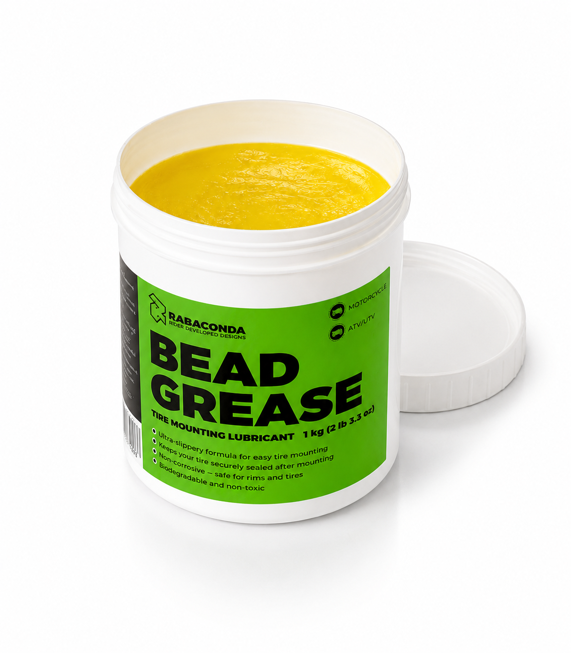 Bead Grease Tire Mounting Lubricant (2.2lbs)