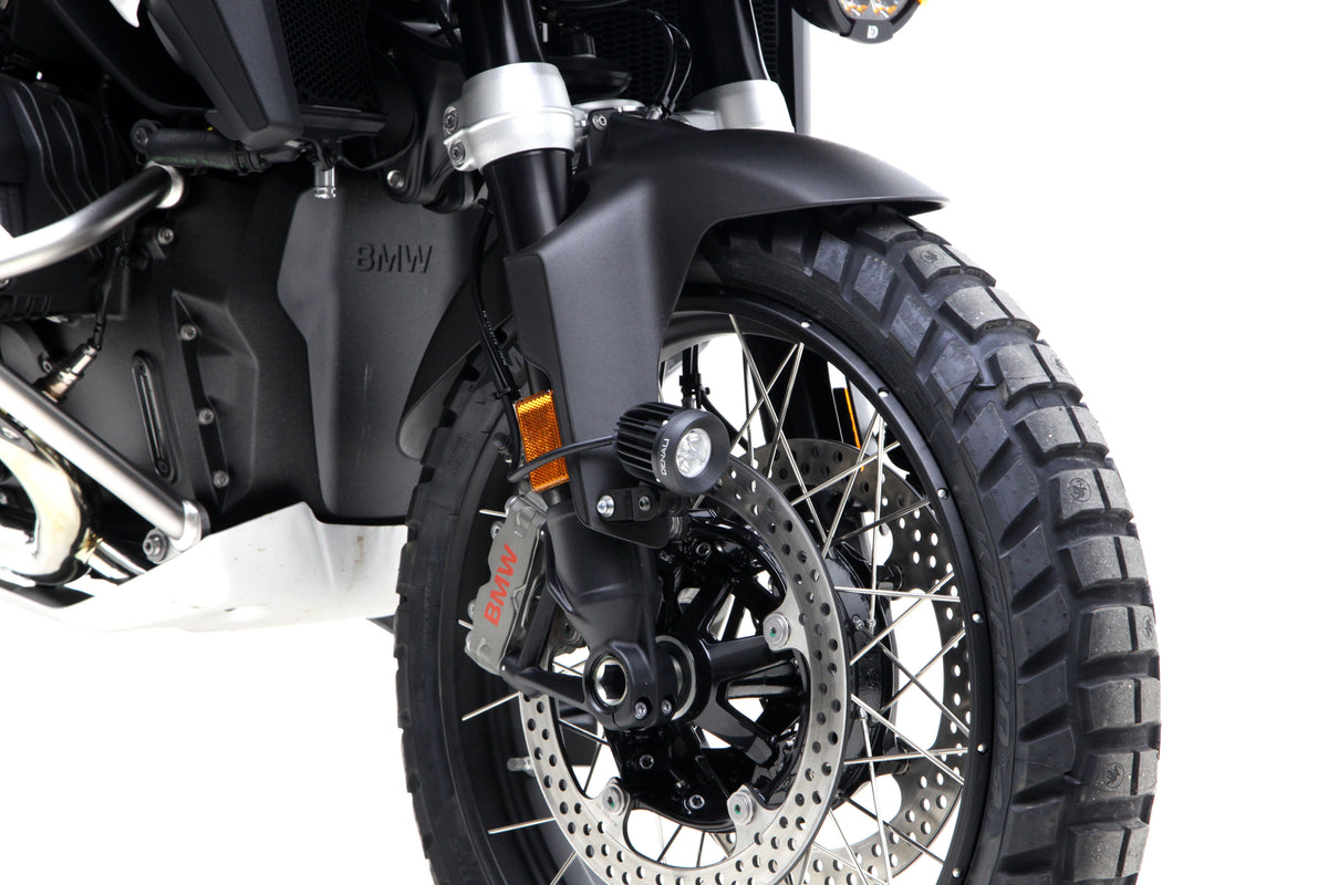 DENALI Lower Driving Light Mount – BMW R1300GS and R1300GS Adventure, '24-'25